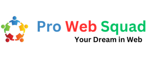 Pro Web Squad logo
